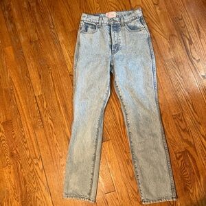 REVICE Light Blue Women's jeans